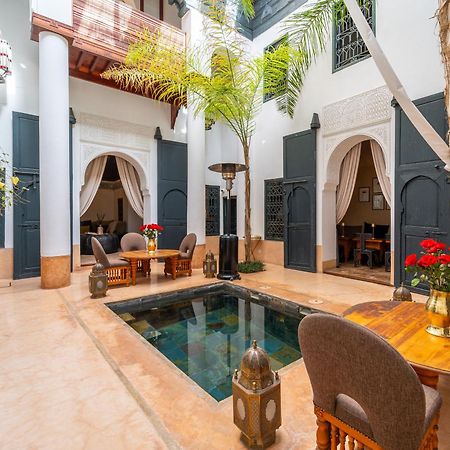 Hotel Dar Assiya Marrakesz Zewnętrze zdjęcie