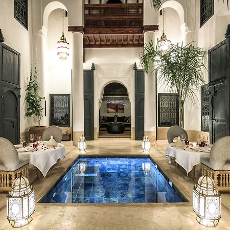 Hotel Dar Assiya Marrakesz Zewnętrze zdjęcie