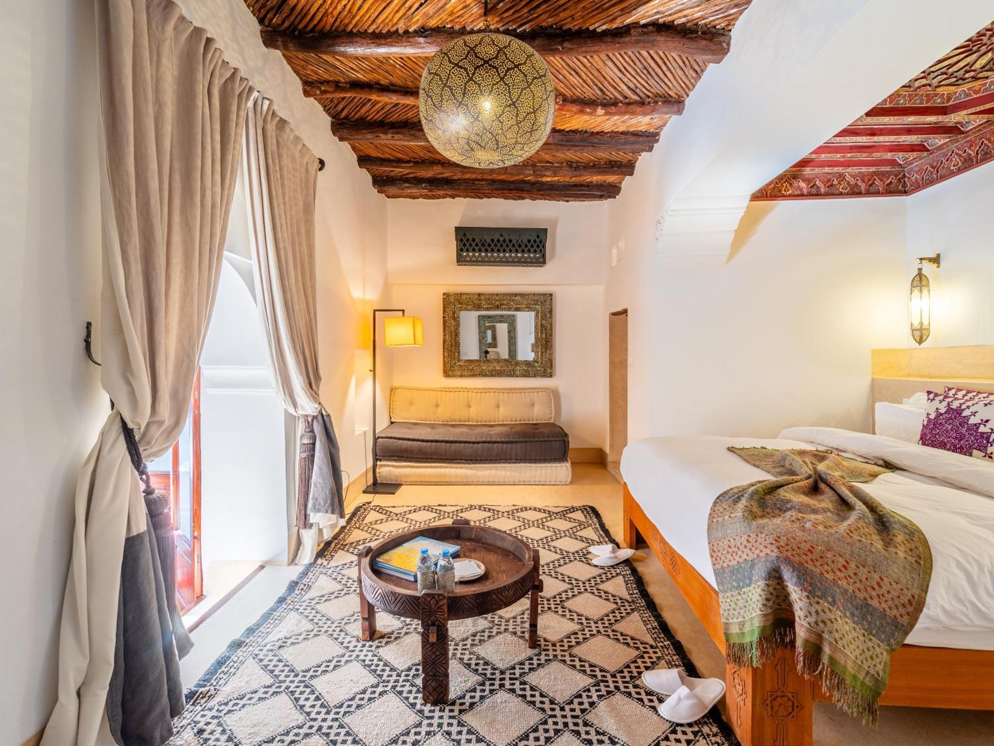 Hotel Dar Assiya Marrakesz Zewnętrze zdjęcie