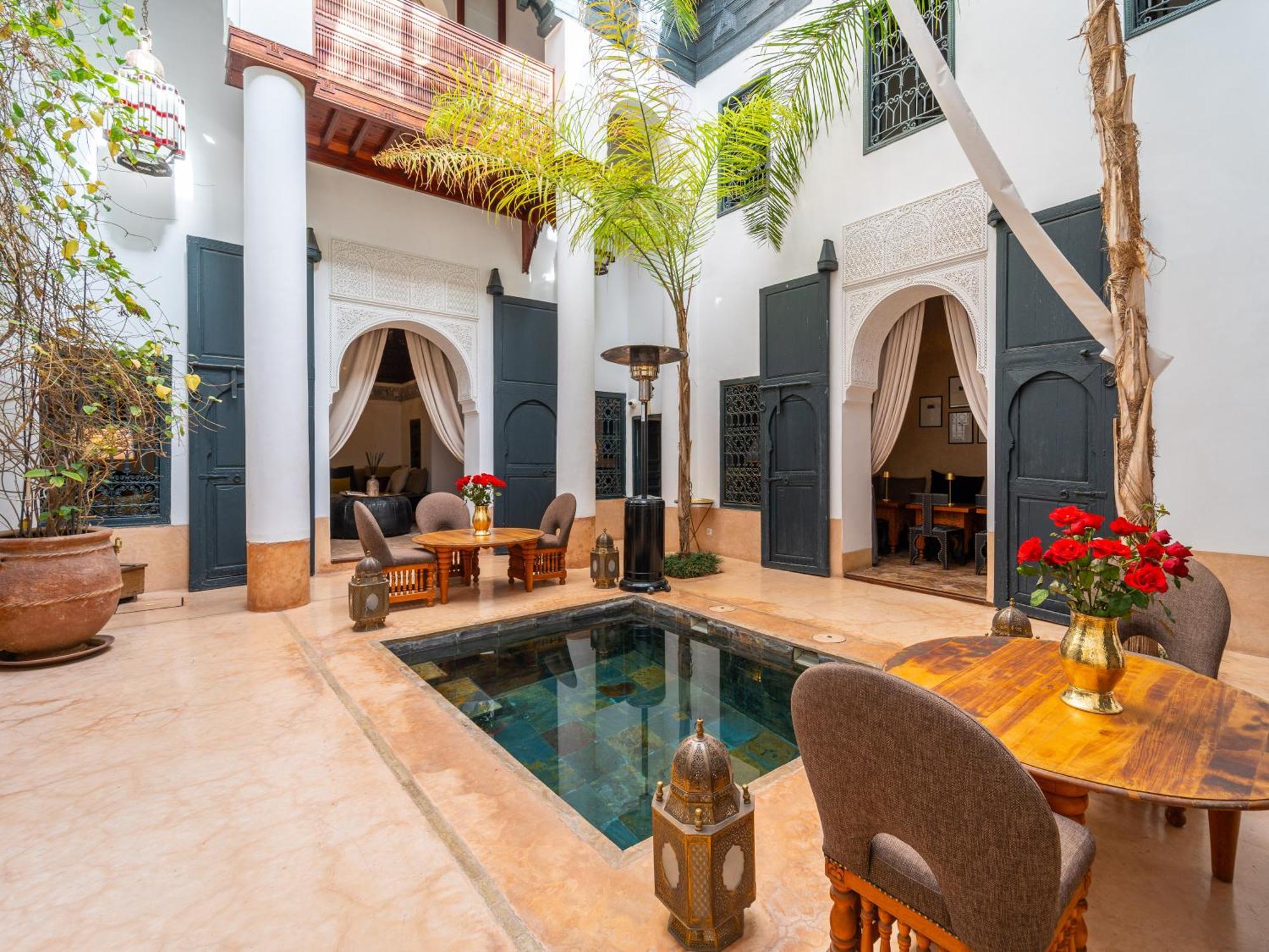 Hotel Dar Assiya Marrakesz Zewnętrze zdjęcie