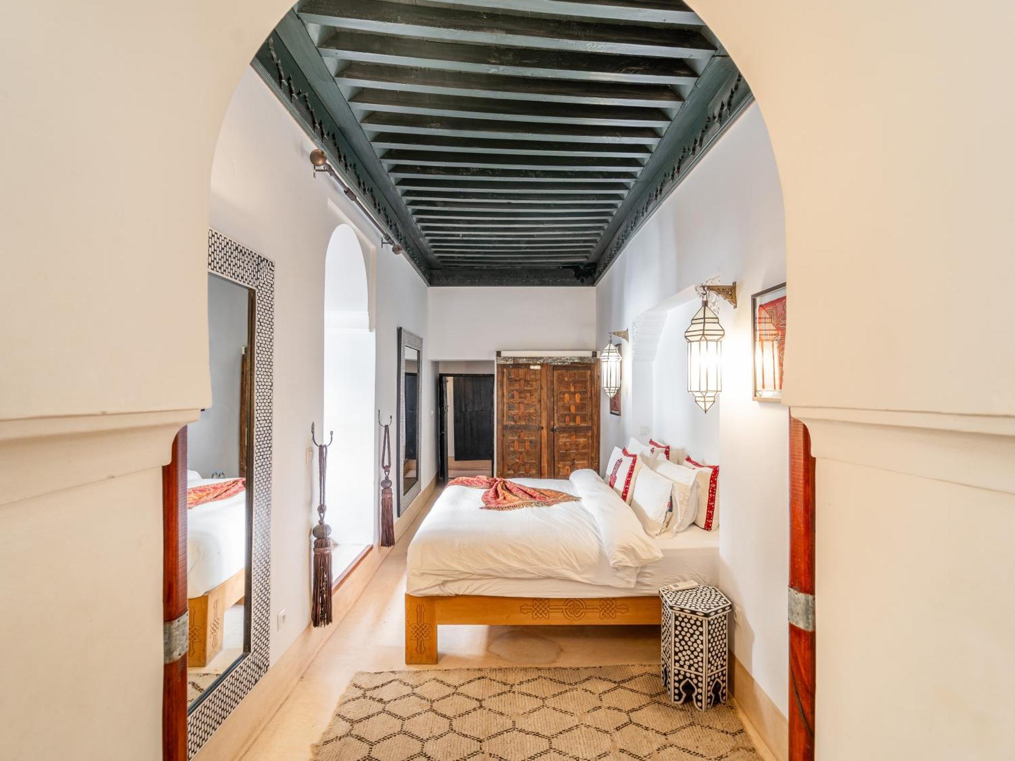 Hotel Dar Assiya Marrakesz Zewnętrze zdjęcie