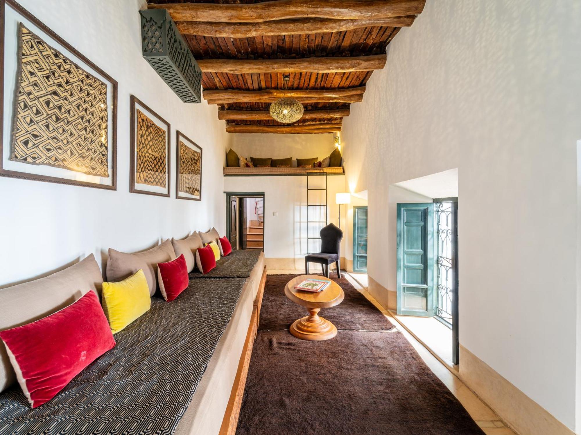 Hotel Dar Assiya Marrakesz Zewnętrze zdjęcie