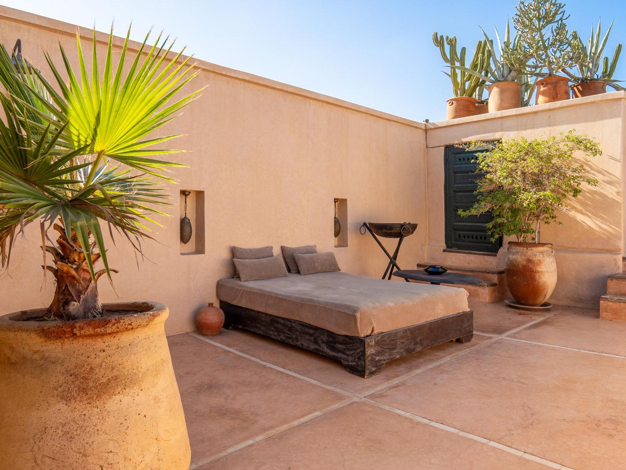 Hotel Dar Assiya Marrakesz Zewnętrze zdjęcie
