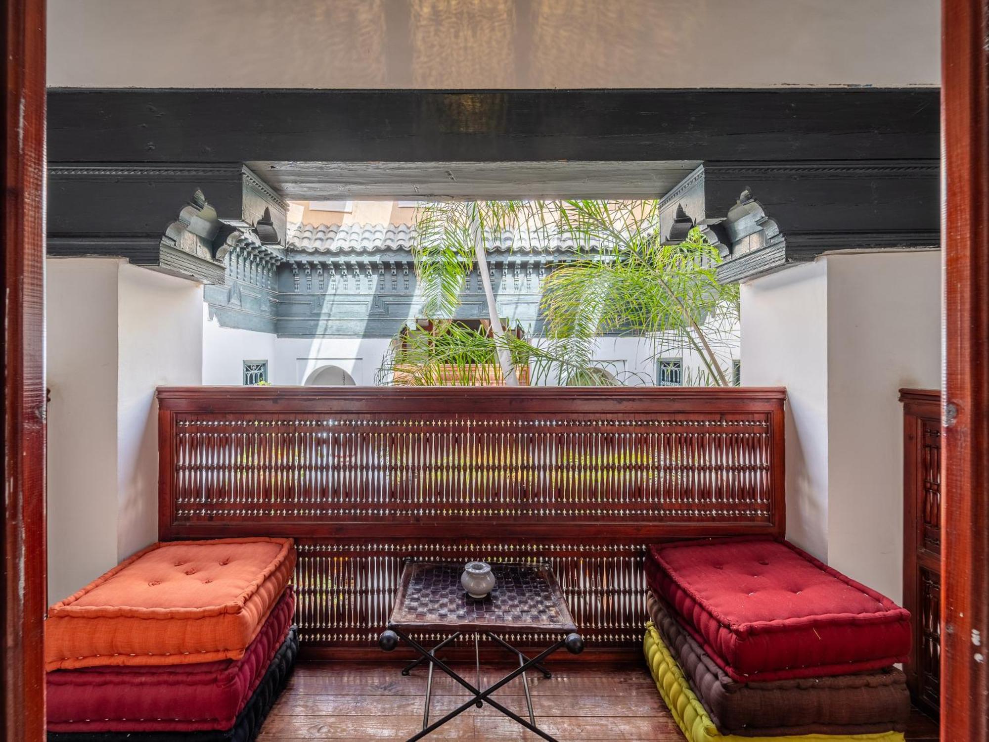 Hotel Dar Assiya Marrakesz Zewnętrze zdjęcie