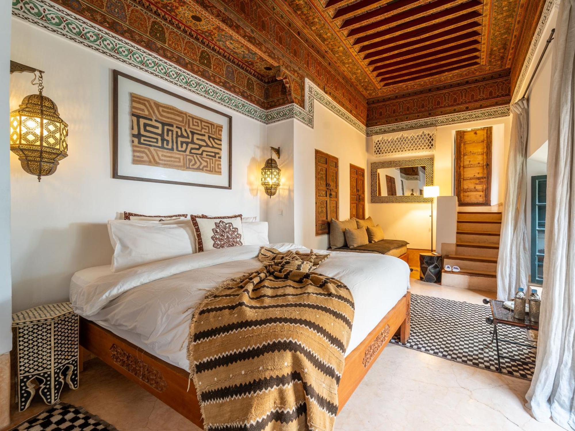 Hotel Dar Assiya Marrakesz Zewnętrze zdjęcie