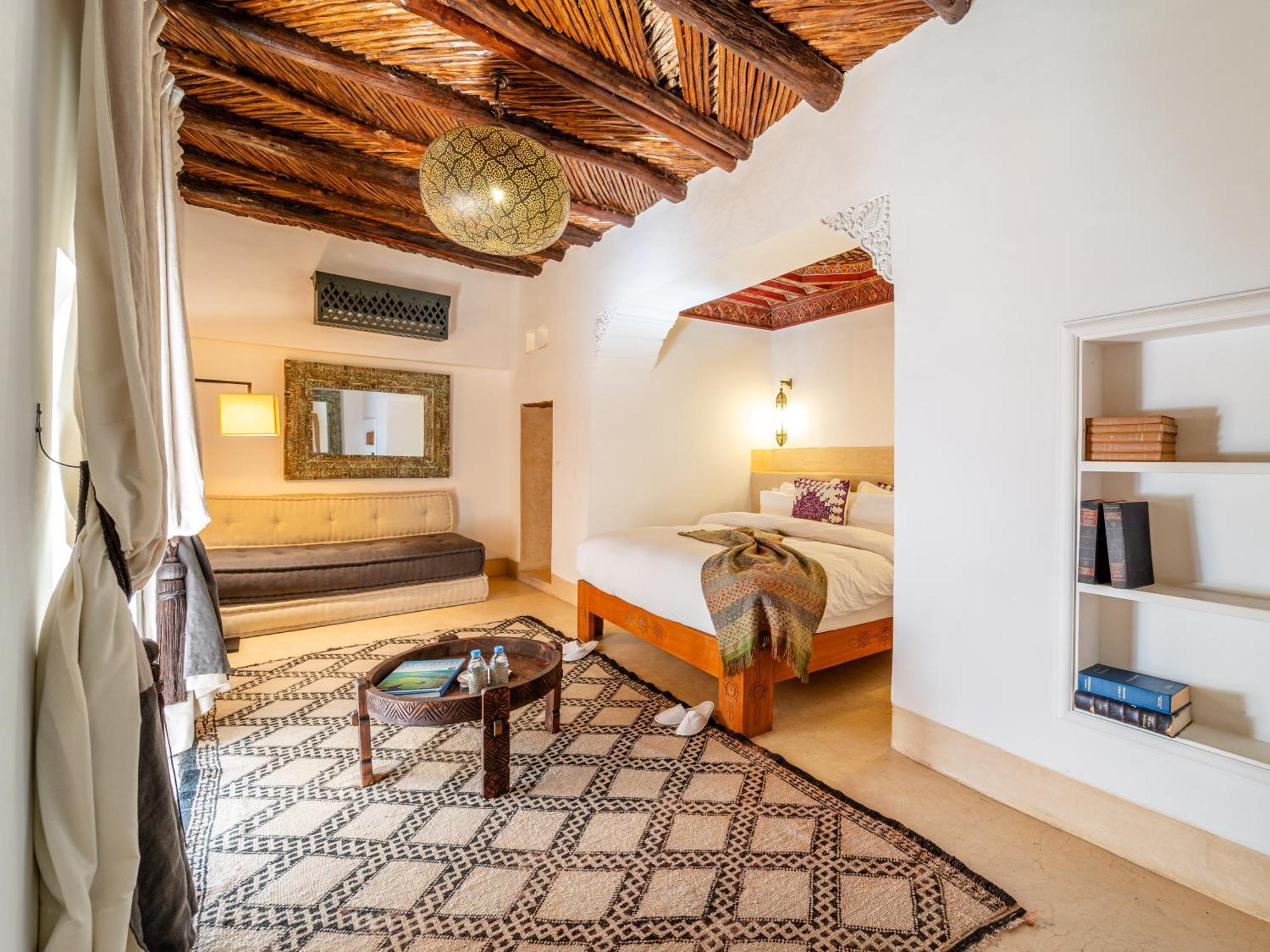Hotel Dar Assiya Marrakesz Zewnętrze zdjęcie