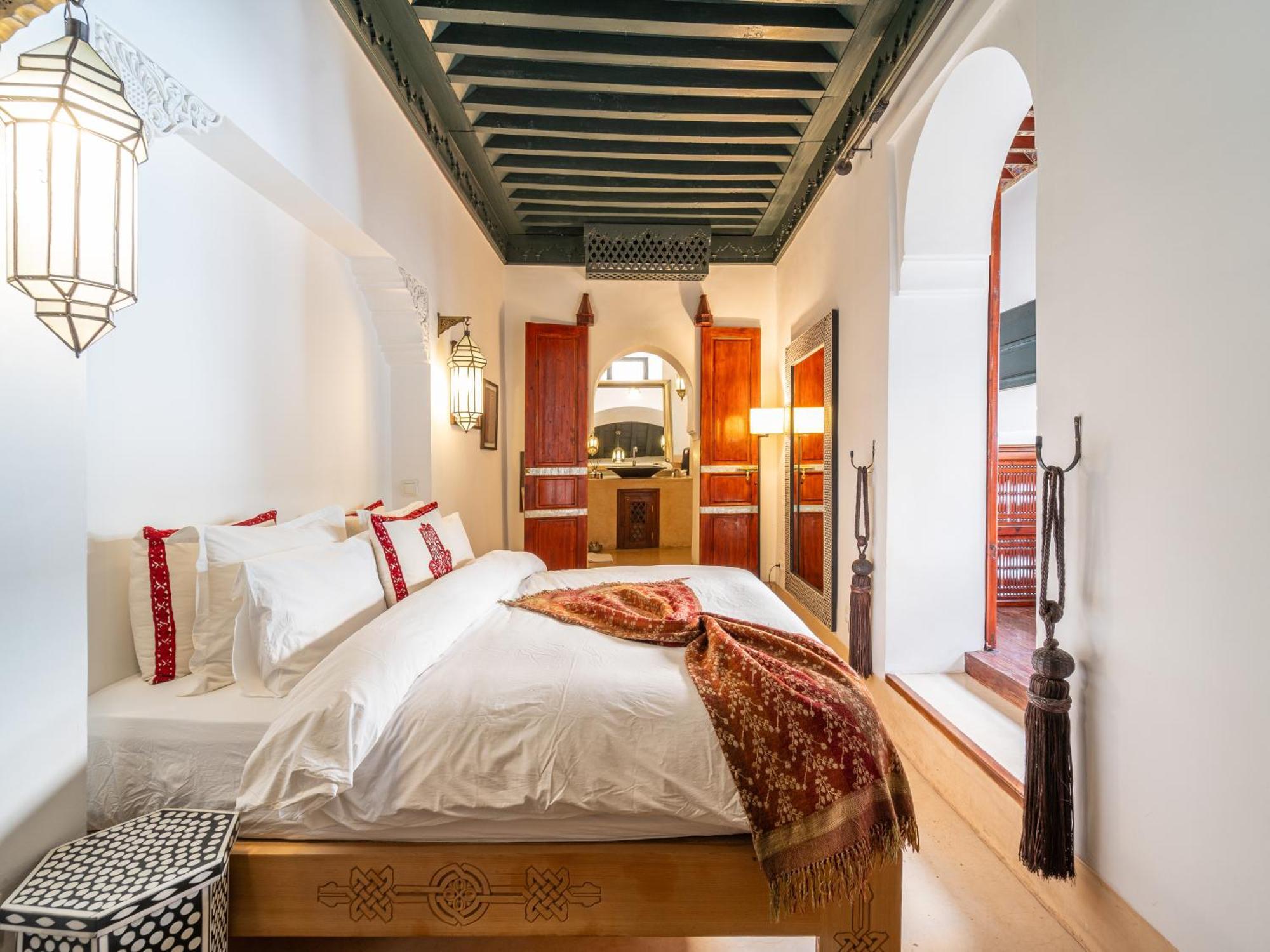 Hotel Dar Assiya Marrakesz Zewnętrze zdjęcie