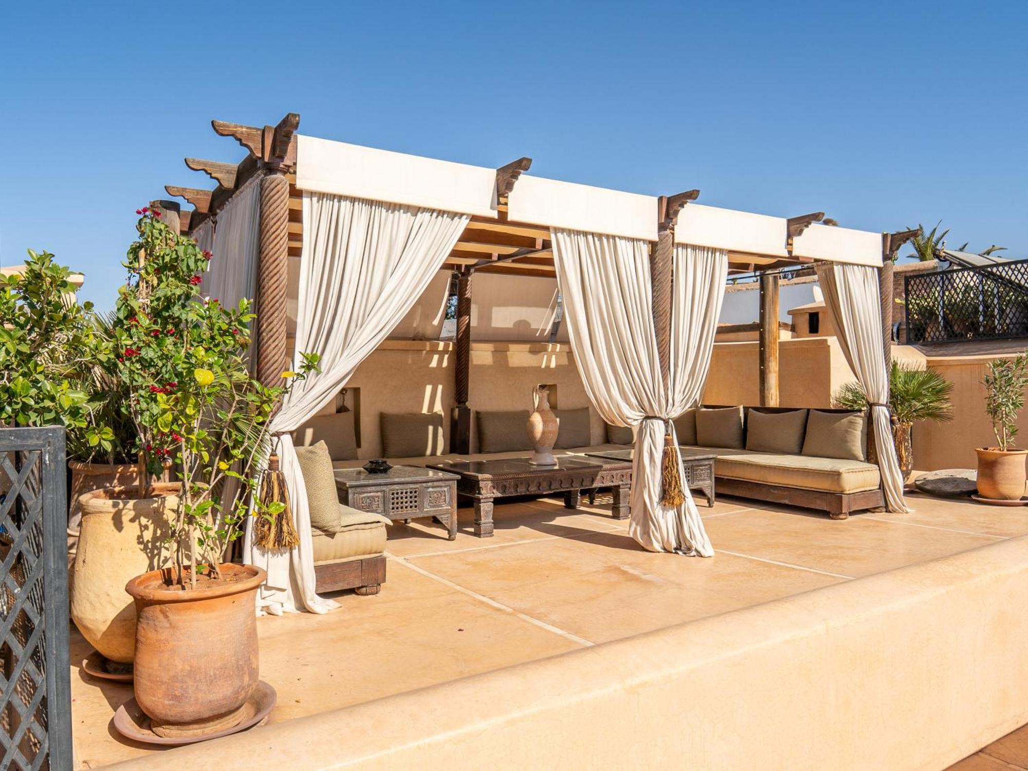 Hotel Dar Assiya Marrakesz Zewnętrze zdjęcie