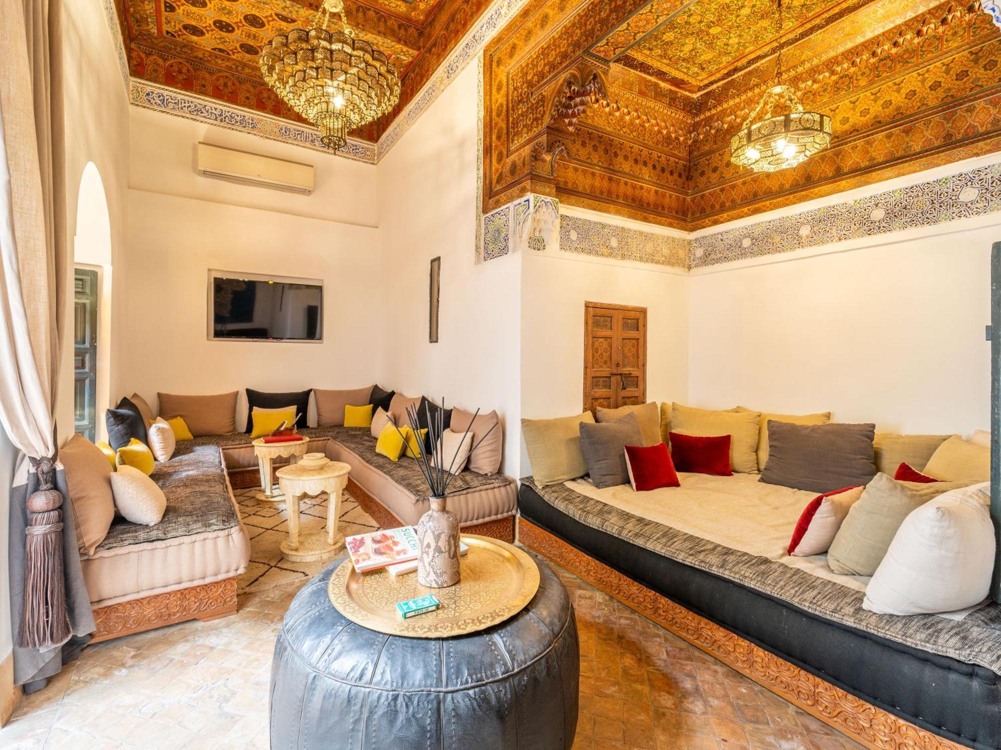 Hotel Dar Assiya Marrakesz Zewnętrze zdjęcie