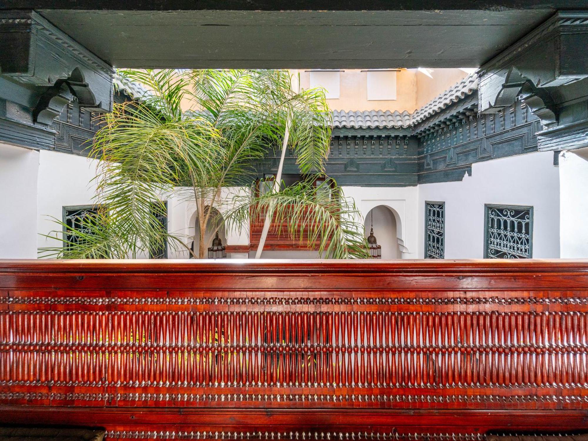 Hotel Dar Assiya Marrakesz Zewnętrze zdjęcie