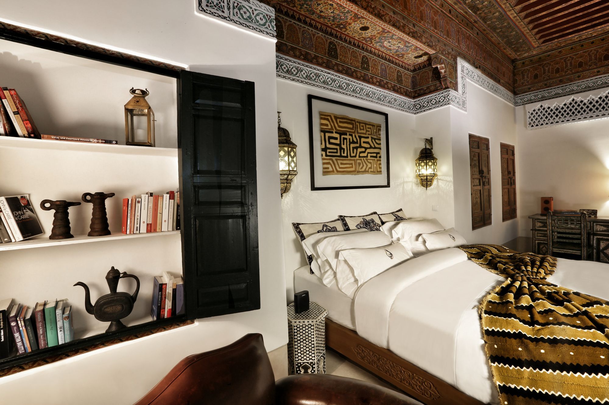 Hotel Dar Assiya Marrakesz Zewnętrze zdjęcie