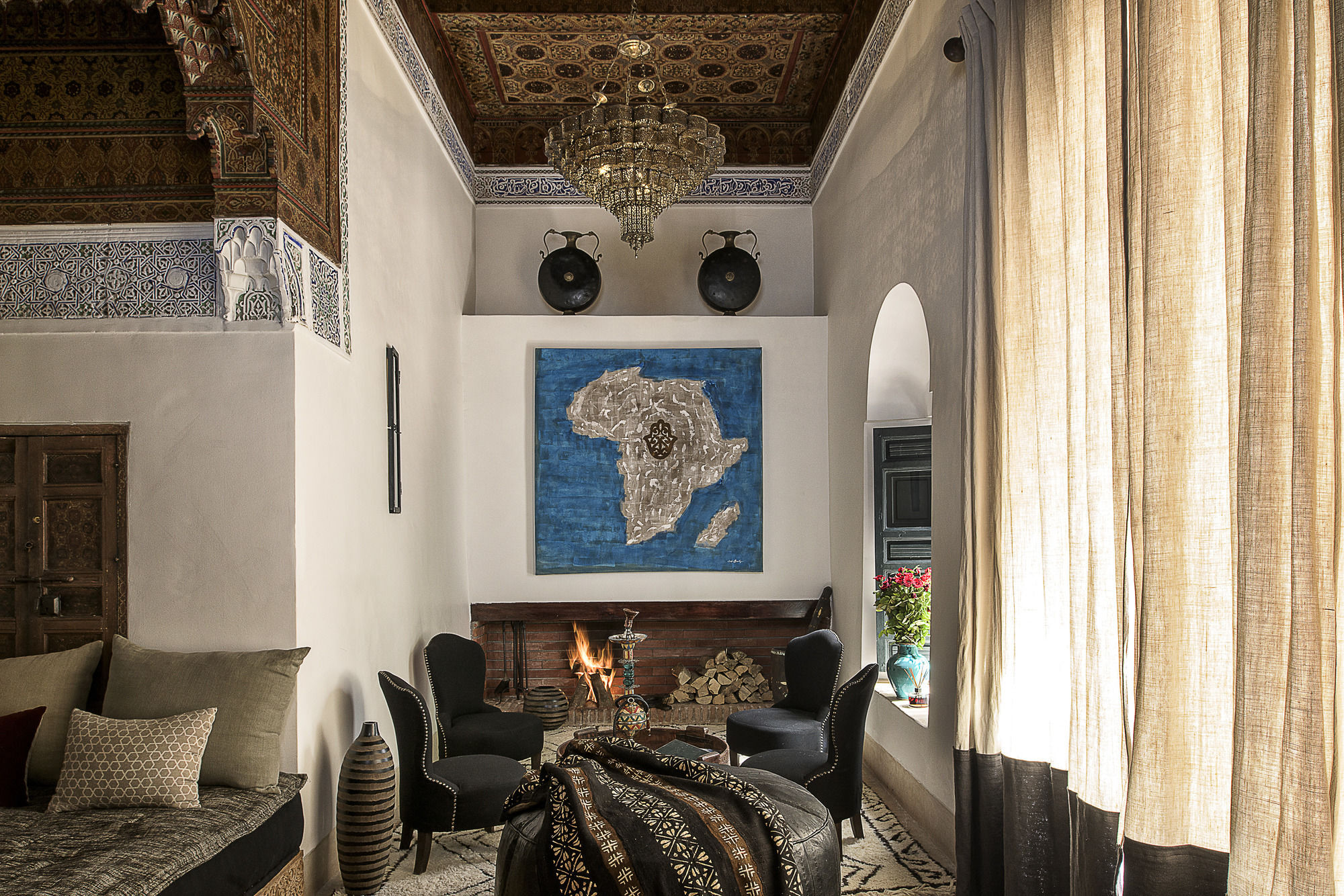 Hotel Dar Assiya Marrakesz Zewnętrze zdjęcie