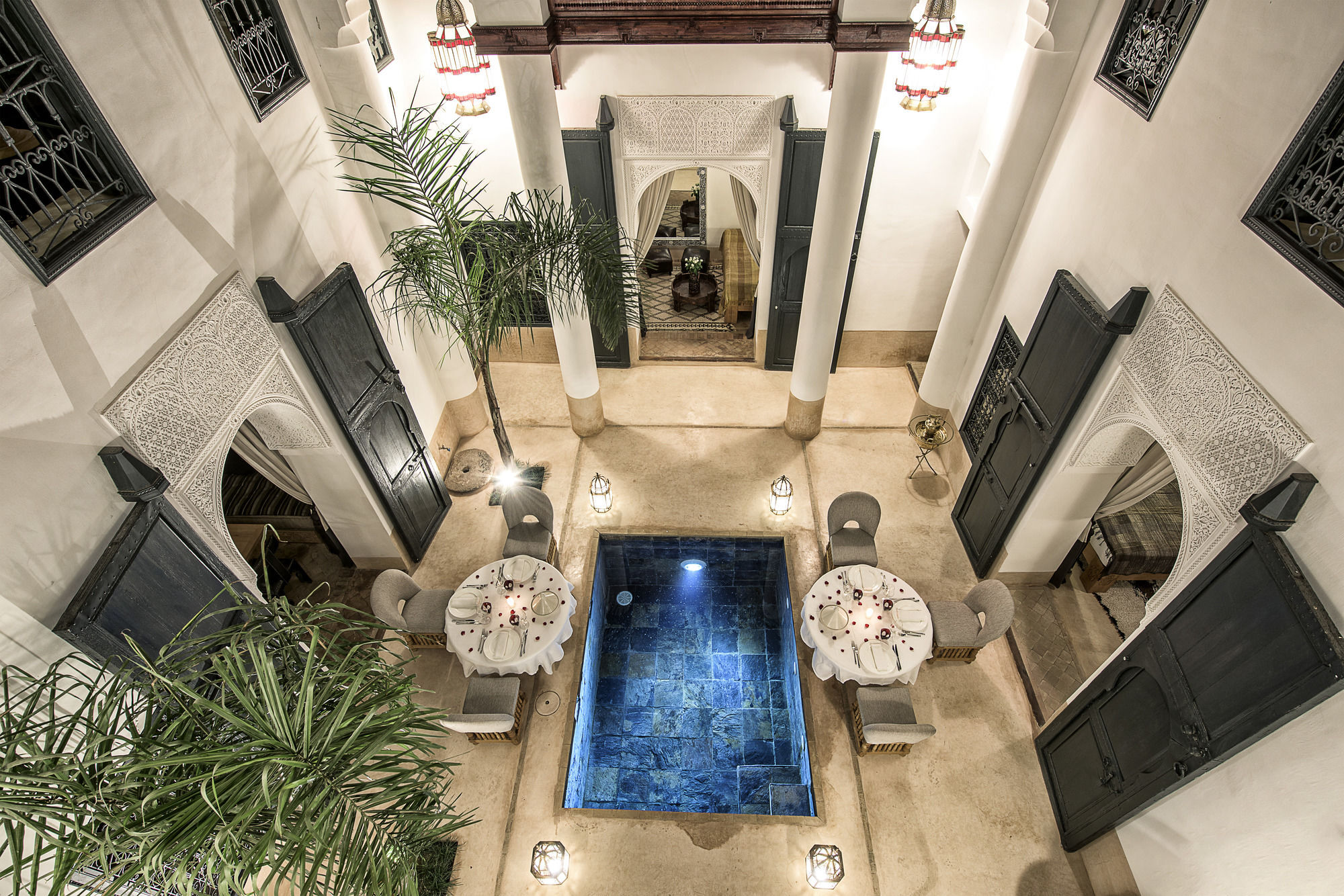 Hotel Dar Assiya Marrakesz Zewnętrze zdjęcie