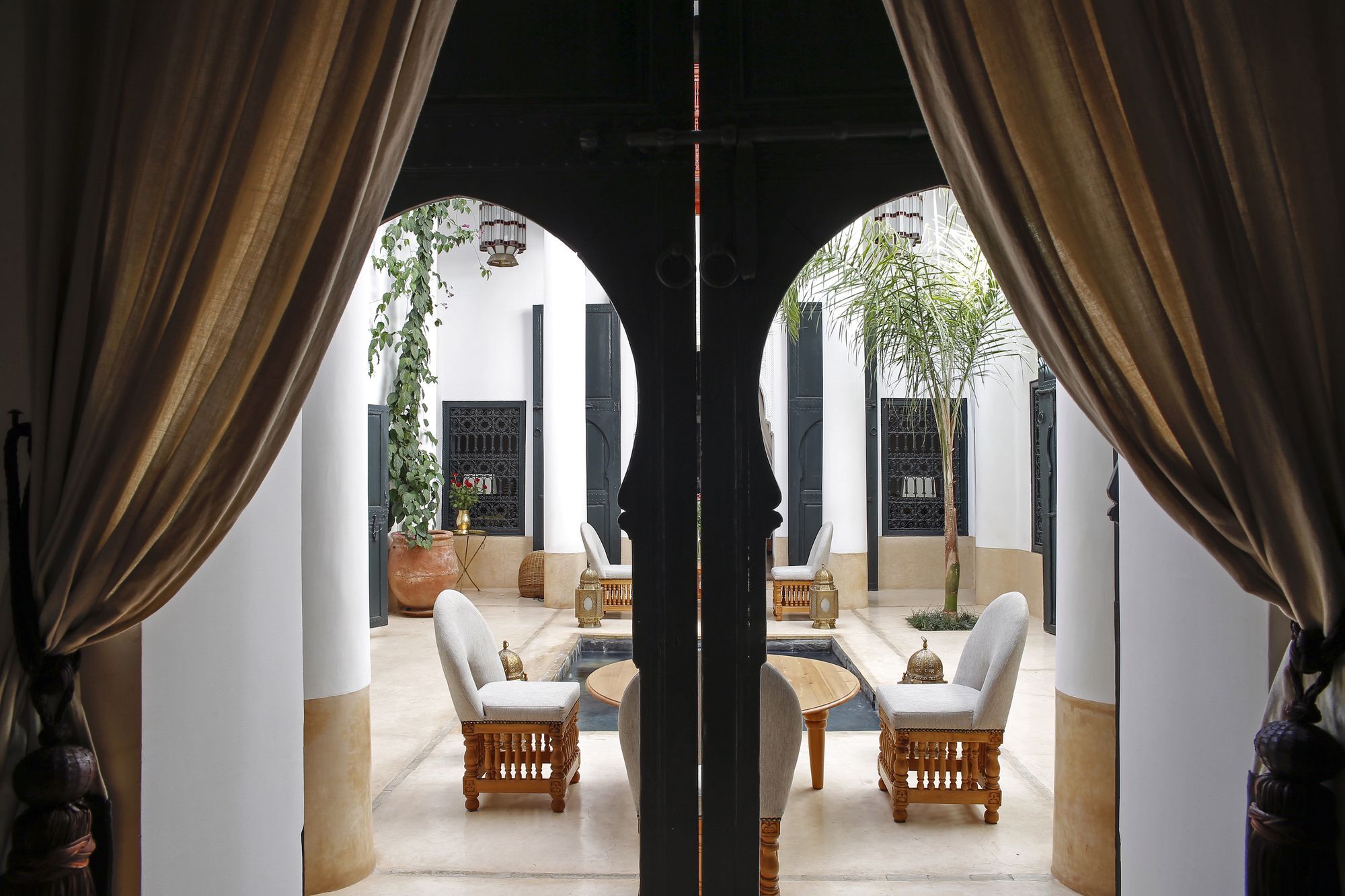 Hotel Dar Assiya Marrakesz Zewnętrze zdjęcie
