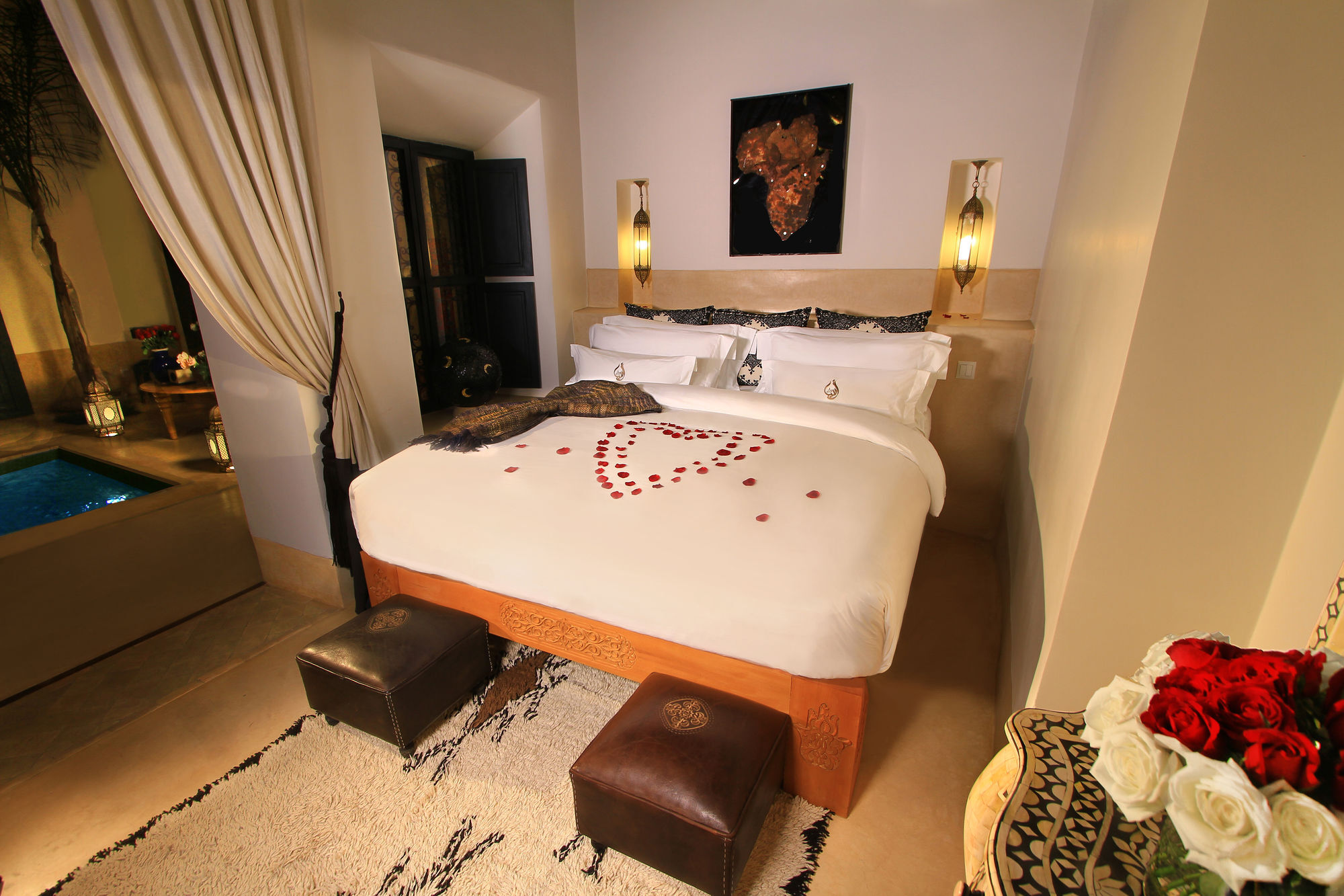 Hotel Dar Assiya Marrakesz Zewnętrze zdjęcie