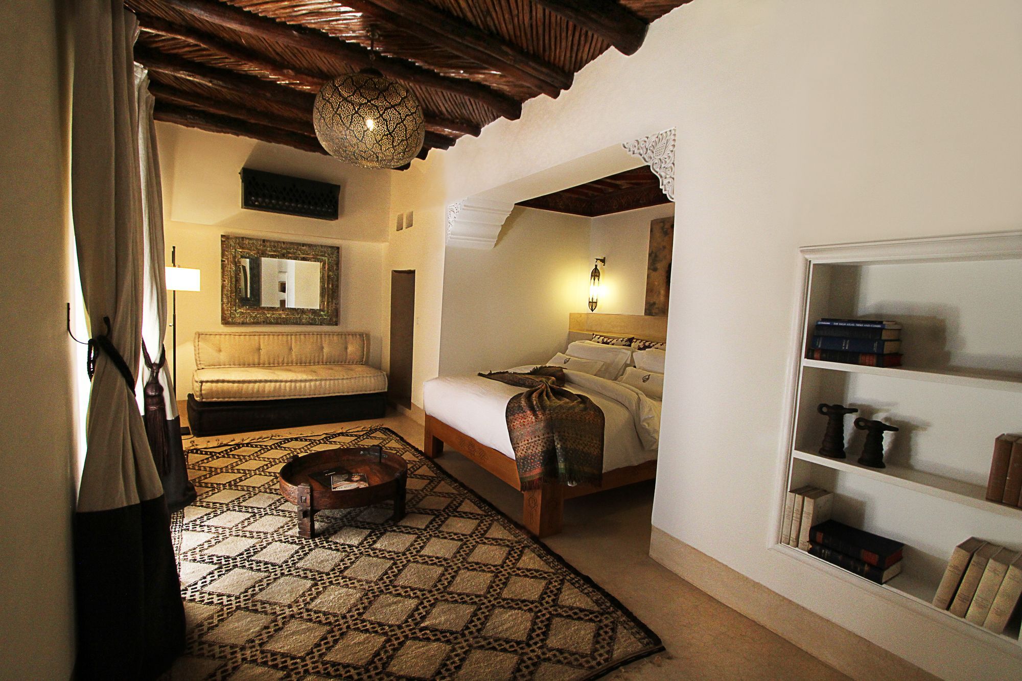 Hotel Dar Assiya Marrakesz Zewnętrze zdjęcie