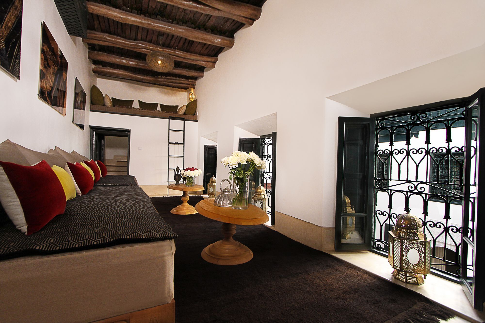 Hotel Dar Assiya Marrakesz Zewnętrze zdjęcie
